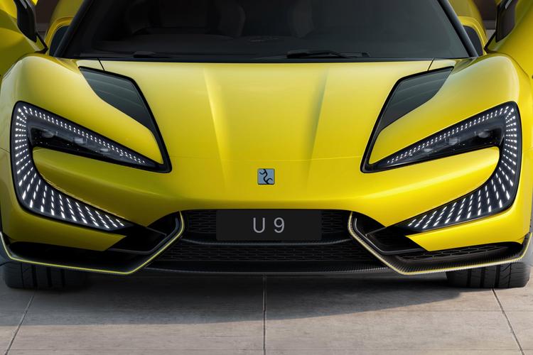 成都253仰望U9以性能突破设计的极限，理想汽车企业文化与价值观